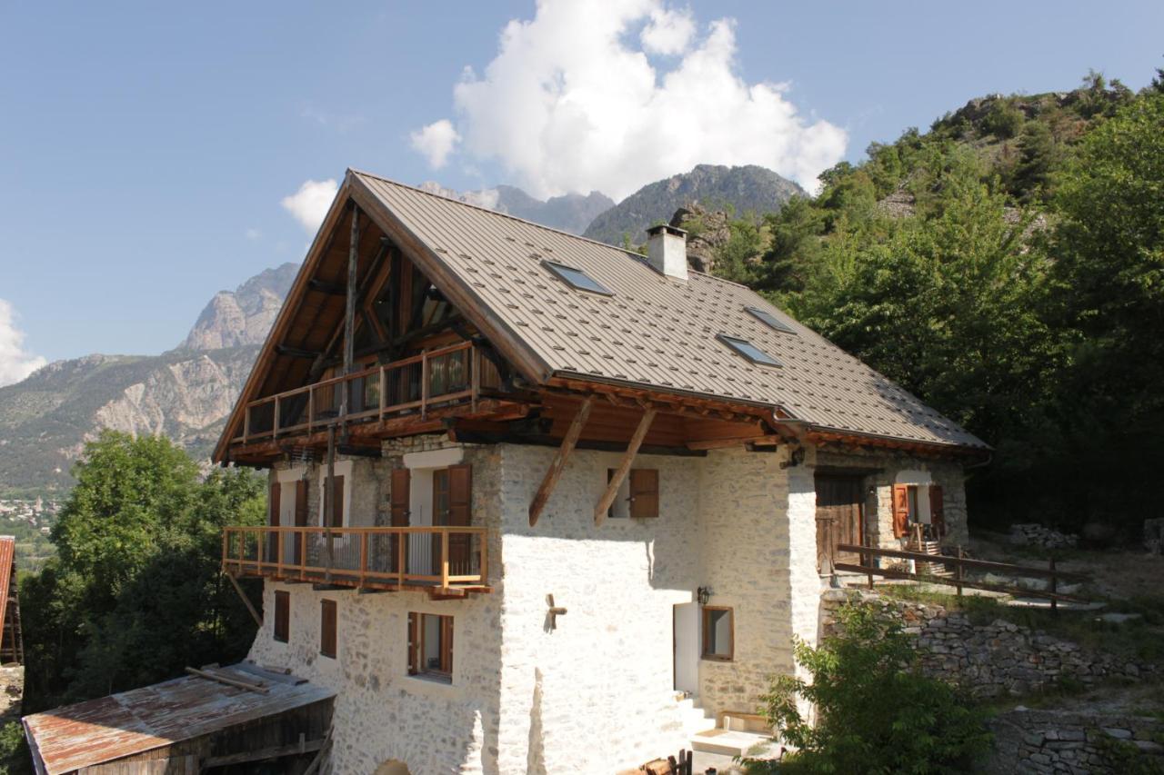 Ferienwohnung L'Eyssart Les Vigneaux Exterior foto