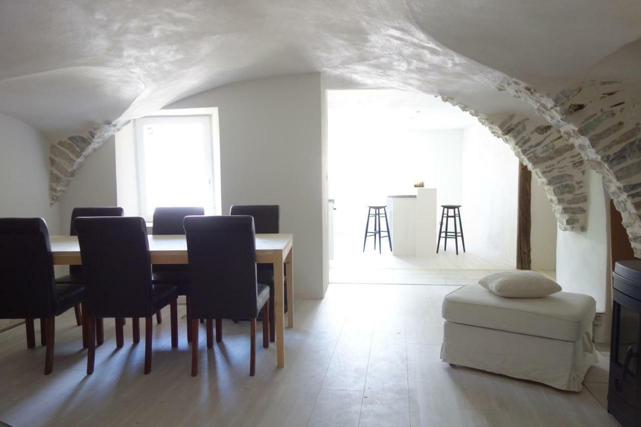 Ferienwohnung L'Eyssart Les Vigneaux Exterior foto