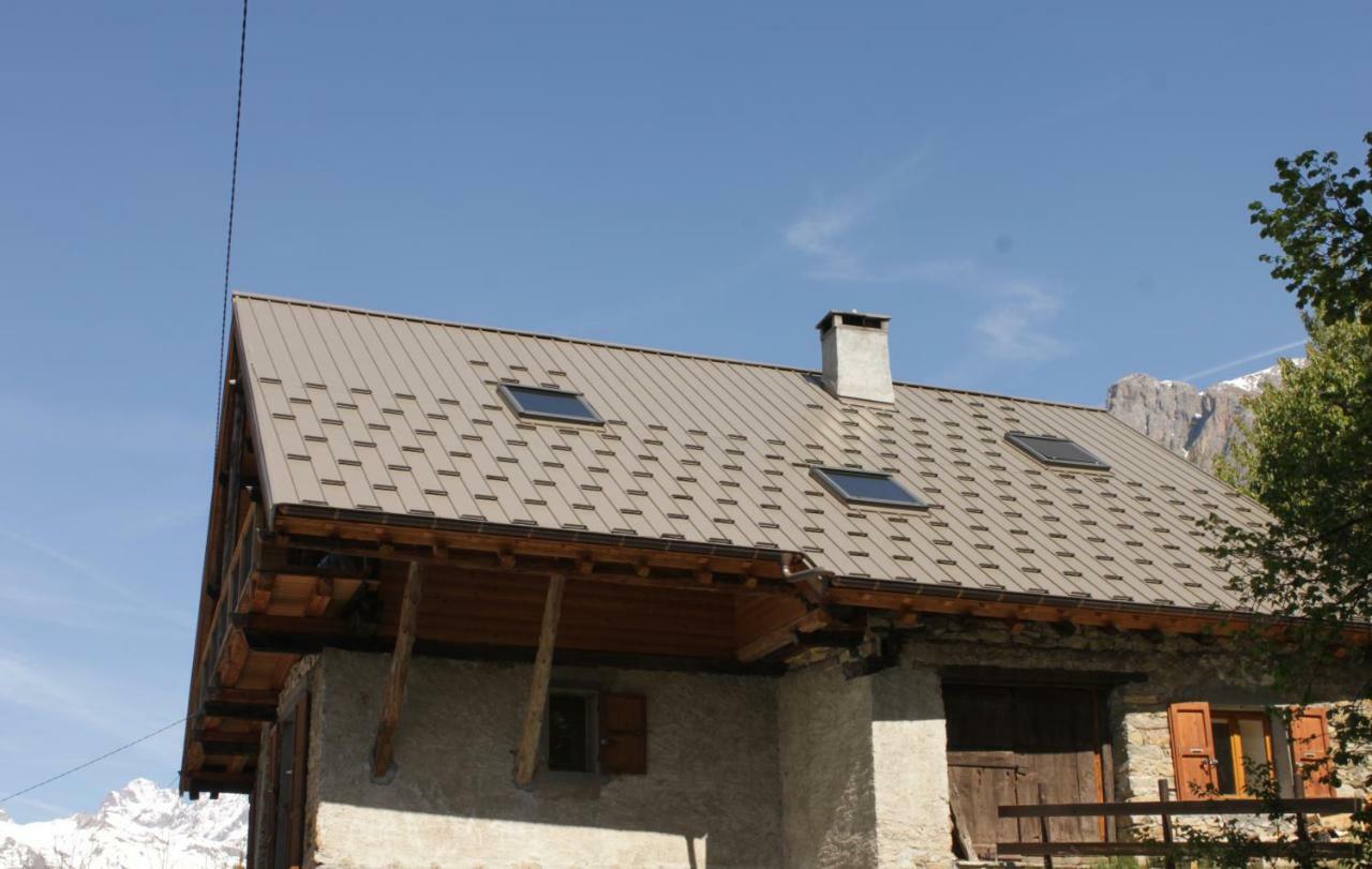 Ferienwohnung L'Eyssart Les Vigneaux Exterior foto