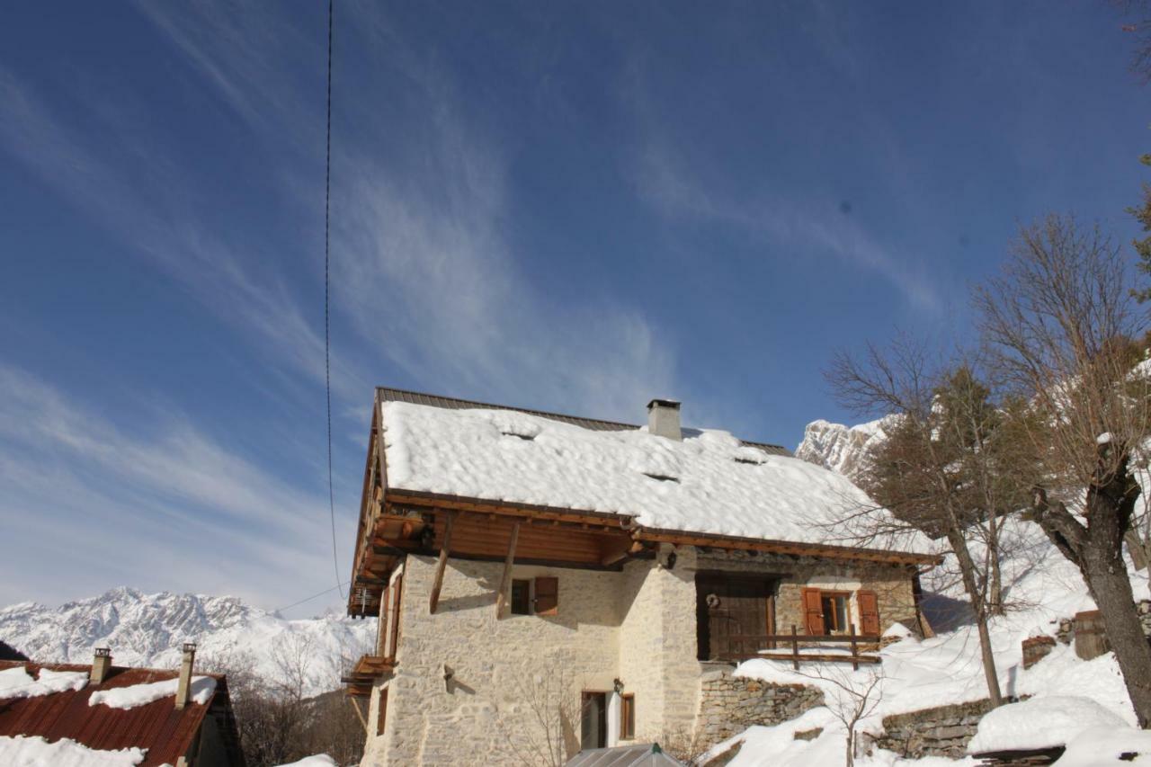 Ferienwohnung L'Eyssart Les Vigneaux Exterior foto