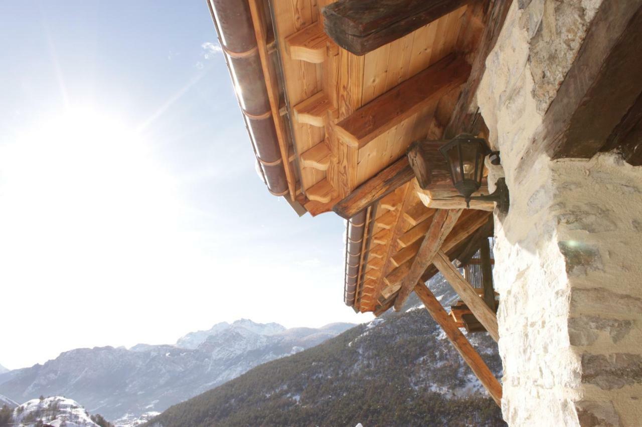 Ferienwohnung L'Eyssart Les Vigneaux Exterior foto
